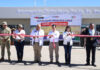 MINISTROS INAUGURAN OBRAS EN AEROPUERTO DE JAUJA