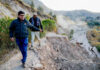 COLCA: TRÁNSITO A CRUZ DEL CÓNDOR SIGUE RESTRINGIDO