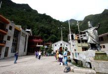 TURISTAS YA NO QUIEREN PERNOCTAR EN MAPI