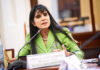 MAPI: MINISTRA CONFIRMA VENTA PRESENCIAL ANTICIPADA
