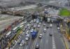 NUEVO PARO DE TRANSPORTISTAS EL 11 DE AGOSTO
