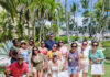 FAM TRIP BODAS DE CTM TOURS EN PUNTA CANA