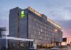 HOLIDAY INN LIMA AIRPORT CON SHUTTLE AL NUEVO JORGE CHÁVEZ
