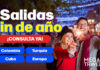 MEGA TRAVEL LANZA PAQUETES PARA RECIBIR EL 2026
