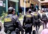 VIGILANCIA POLICIAL EN RUTA A MACHUPICCHU