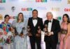 PERÚ GANO 5 PREMIOS EN LOS WTA
