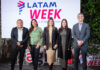 EXITOSO CIERRE DEL LATAM WEEK CON AGIL