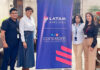 PRESENTACIÓN DE CONEXIÓNTS Y LATAM EN AREQUIPA