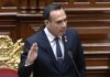 EMPIEZA EL DÍA CON NUEVO PRESIDENTE Y SIN MINISTROS
