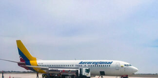 AEROREGIONAL VOLVERÁ A VOLAR A LIMA