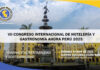 AHORA LANZA PROGRAMA DE CONGRESO DE HOTELERÍA