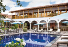 PALACIO NAZARENAS EN RANKING DE HOTELES TOP 100