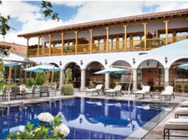 PALACIO NAZARENAS EN RANKING DE HOTELES TOP 100