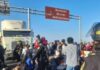 PIDEN QUE FUERZAS ARMADAS CONTROLEN FRONTERA