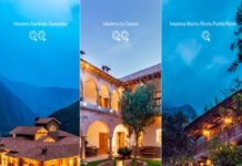 INKATERRA RECIBE 5 LLAVES MICHELIN