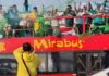 HINCHAS NO GUARDARON ASIENTO EN MIRABUS
