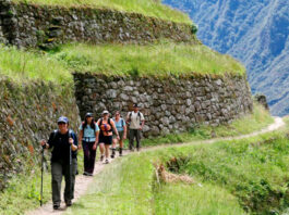 CAMINO INCA A MAPI REABRE EL 5 DE SEPTIEMBRE