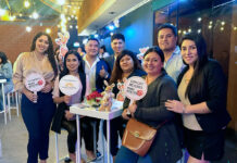 CÓCTEL DE CAPACITACIÓN DE PERU ROUTES MAYORISTA