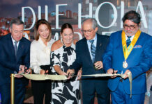 INAUGURACIÓN DEL SONESTA HOTEL MIRAFLORES