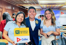 DESTINO CUBA CON TC MAYORISTA