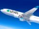 AEROLINEA LEVEL TENDRÁ VUELO BARCELONA-LIMA