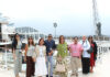 VISITA AL BARCO MARINA CON MP GLOBAL CRUISES