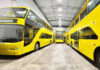 TURIBUS INCORPORA BUSES DE ÚLTIMA GENERACIÓN