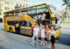 TURIBUS OFRECE PASES DE CORTESÍA A LAS AGENCIAS DE VIAJES