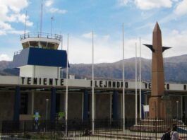 CUSCO: PAXS PASARON LA NOCHE EN AEROPUERTO