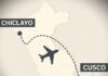 APOYAN CONEXIÓN AÉREA ENTRE CHICLAYO Y CUSCO