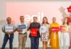 PRESENTACIÓN DE AGIL CON ALIADOS EN TARAPOTO