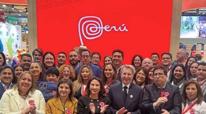 PERÚ EN FITUR CON MÁS DE 30 EXPOSITORES
