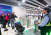 CIFRAS DE TURISMO EMISIVO PERUANO HASTA NOVIEMBRE 2025