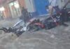 LLUVIA PROVOCÓ INUNDACIONES EN TARAPOTO