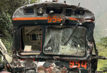 EVALÚAN INGESTA DE LICOR EN ACCIDENTE DE TRENES