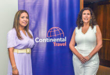 CONTINENTAL TRAVEL REALIZÓ LONCHE DE BAJADA DE REYES