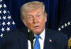 TRUMP ORDENA REABRIR ESPACIO AÉREO DE VENEZUELA