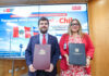 PERÚ FIRMÓ CON CHILE ACUERDO DE CONECTIVIDAD AÉREA
