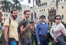 PERÚ RECIBIÓ 4’157,469 VISITANTES INTERNACIONALES EN 2025