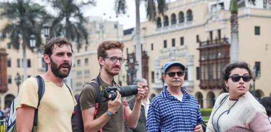 PERÚ CAPTÓ SOLO 7,857 TURISTAS MÁS HASTA MAYO