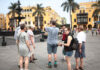 TURISMO NORTEAMERICANO: 94.25% EN 2025 VS. 2019