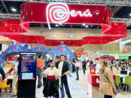 PERÚ PRESENTE EN LA FERIA ANATO 2026