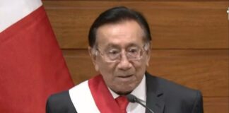 NUEVO PRESIDENTE DA TRANQUILIDAD AL PAÍS