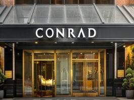 HOTEL CONRAD ABRIRÁ A FINES DEL 2026
