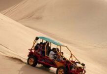 SIGUEN USANDO TUBULARES ARTESANALES EN ICA