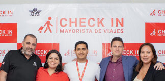 CHECK IN MAYORISTA REALIZÓ “UNA TARDE PARA CONECTAR”
