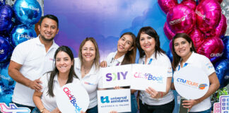 PRESENTAN CLICK & BOOK PLUS EN PUERTO MALDONADO