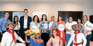 EVENTO DE CTM TOURS, ROYAL CARIBBEAN Y PARTNERS