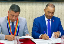 MACHUPICCHU Y PUNTA CANA SELLAN ACUERDO EN ANATO