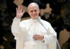 EL PAPA LLEGARÁ A PERÚ EN NOVIEMBRE